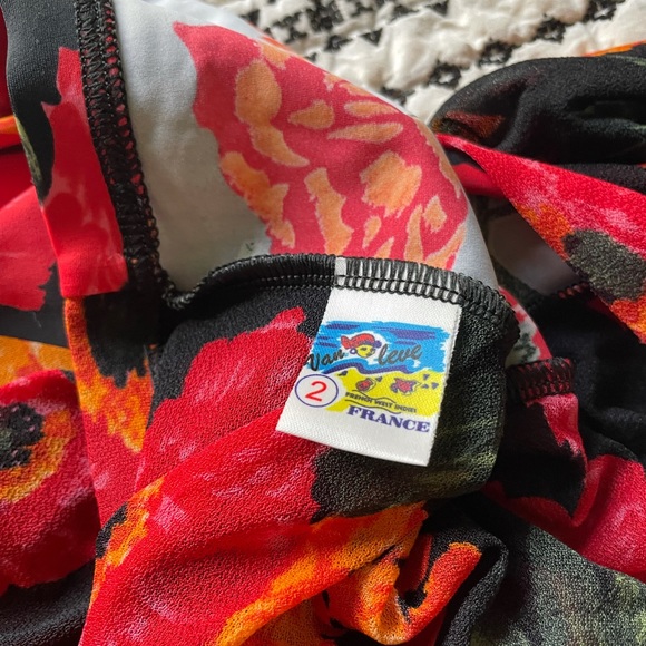 Swimsuit wrap - Picture 6 of 7